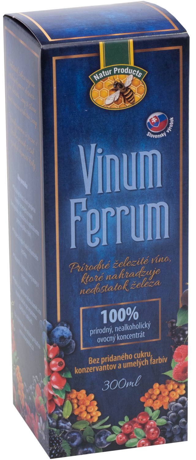 vinum ferrum 1