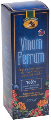 VINUM FERRUM 300 ML