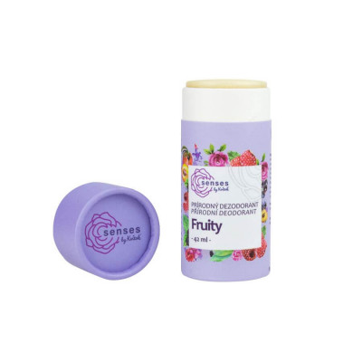 Tuhý deodorant - Fruity