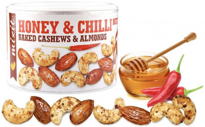 MIXIT Oriešky z pece - med a chilli