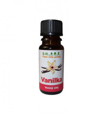 Vonný olej Vanilka - Slow Natur