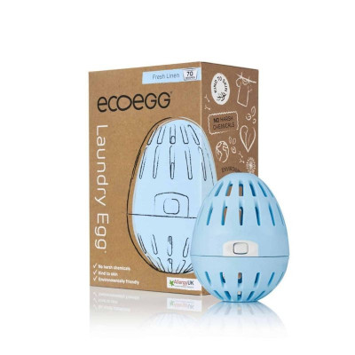 EcoEgg pracie vajíčko - Vôňa bavlny