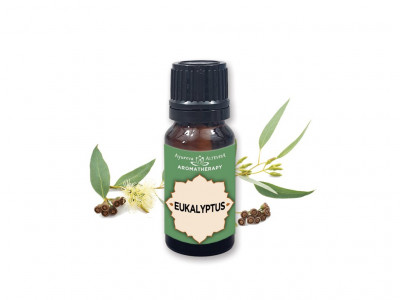 Esenciálny olej Eukalyptus 10ml