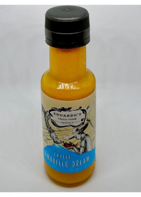 Chilli Amarillo Dream 100ml - Eduardo's Chilli Farm