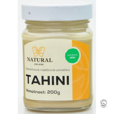 Tahini (sezamová omáčka) 200g