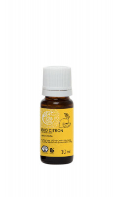 Esenciálny olej BIO Citrón 10ml