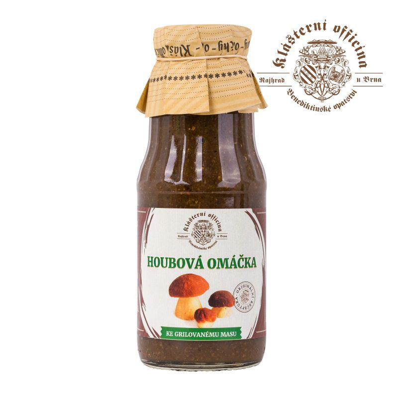 Hubová omáčka 310g