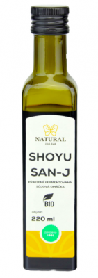 Shoyu San-J sójová omáčka 220ml