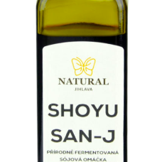 Shoyu San-J sójová omáčka 220ml