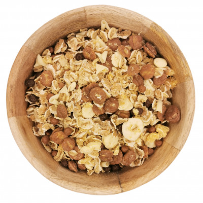 Müsli - Čoko-ládovanie