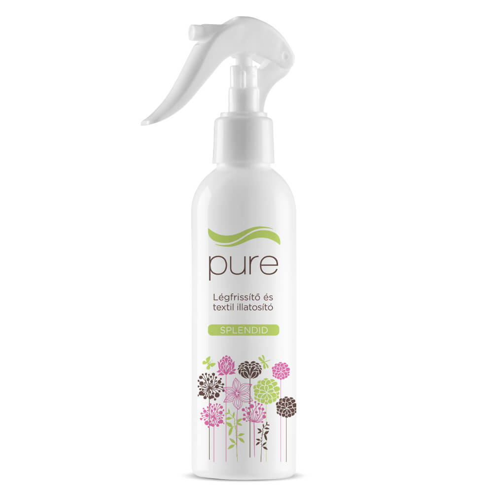 MyPure Splendid osviežovač vzduchu a textilu 250ml