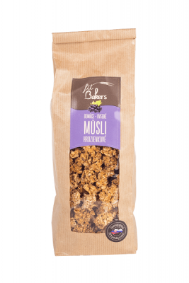 Ovsené müsli hrozienkové 350g