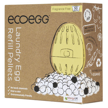 EcoEgg náplň do pracieho vajíčka - Bez vône