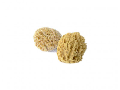 Prírodná morská huba - Morská vlna 7-9 cm