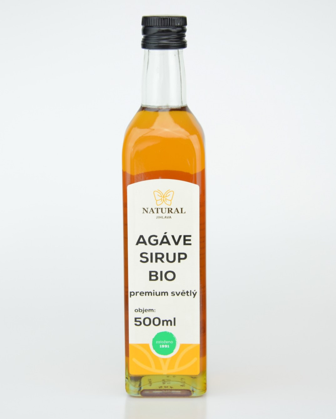 Agáve sirup bio 500ml