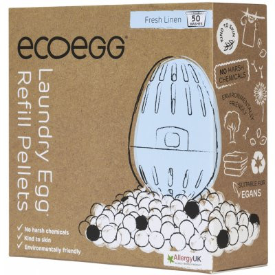 EcoEgg náplň pre pracie vajíčko - Vôňa bavlny