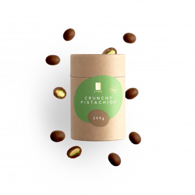 LYRA - Crunchy Pistachios