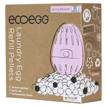 EcoEgg náplň do pracieho vajíčka - Vôňa jarných kvetov