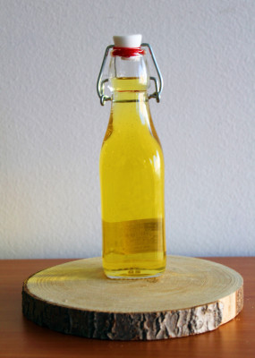 Bio slnečnicový olej