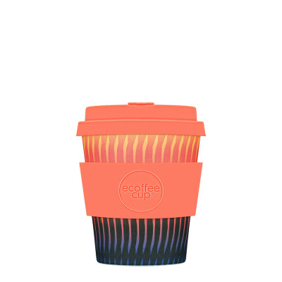 Ecoffee cup "Buck Fiddy" bambusový pohár 240ml
