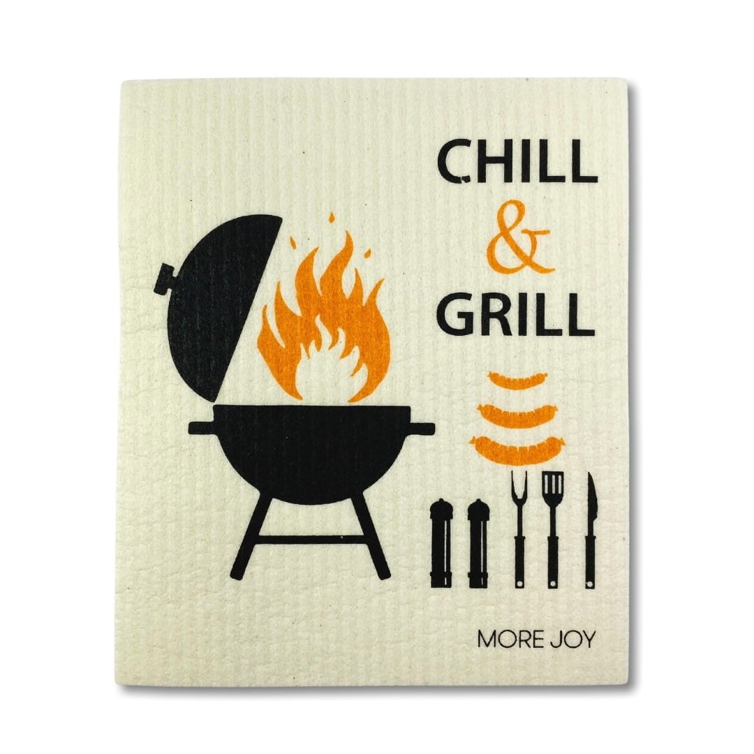 Chill & Grill – utierka