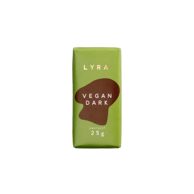 LYRA - Vegan Dark 25g