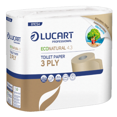 Lucart Trojvrstvový toaletný papier ECO