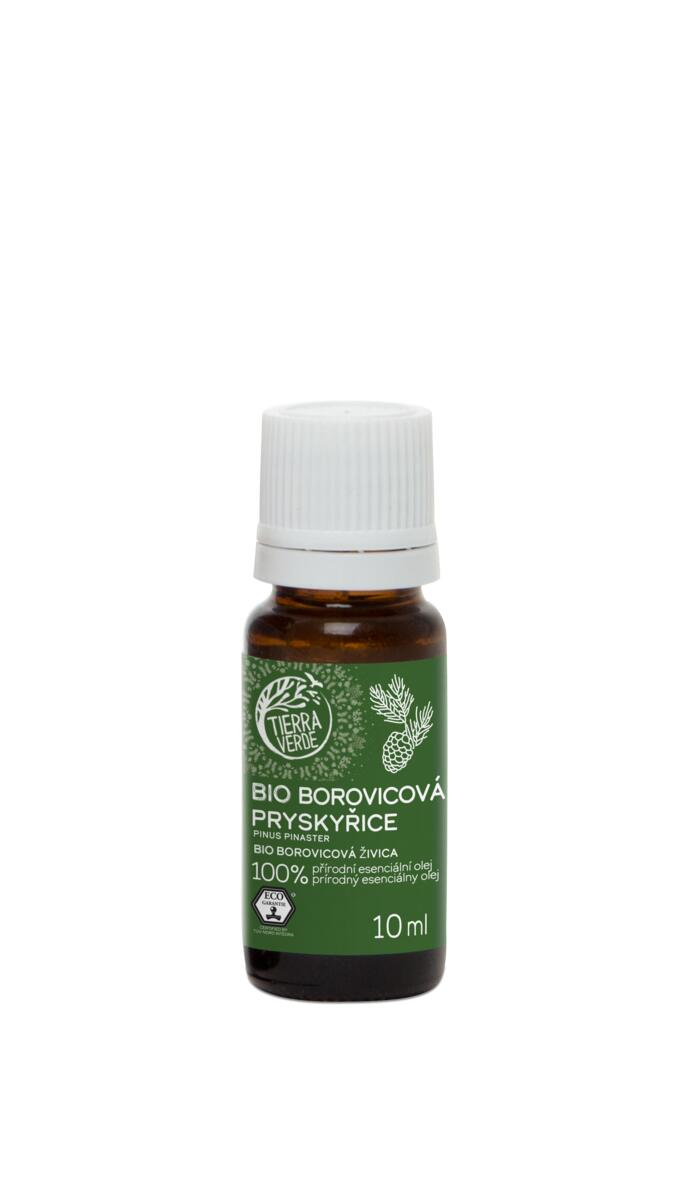 Es. olej BIO Borovica živica 10 ml