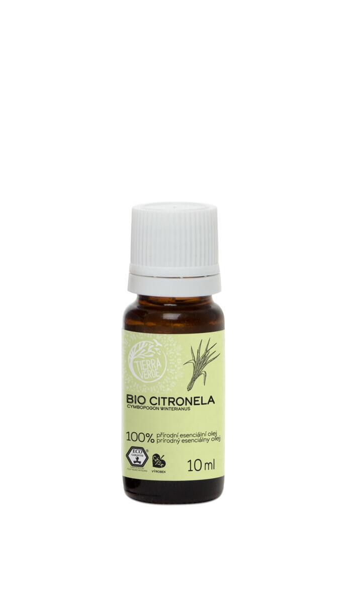 Es. olej BIO Citronela 10 ml