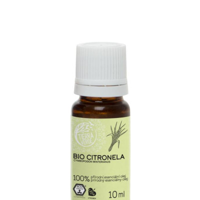 Esenciálny olej BIO Citronela 10ml