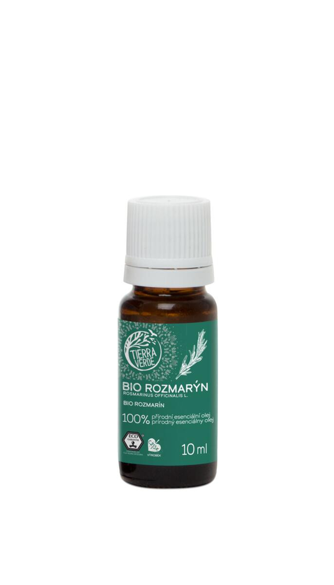 Es. olej BIO Rozmarín 10 ml