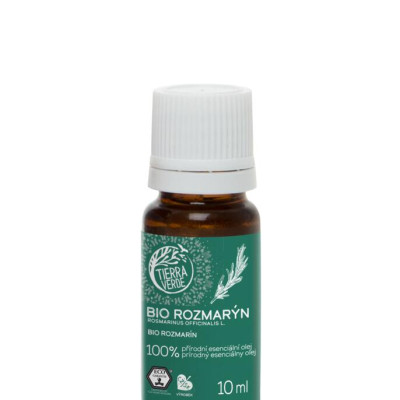 Esenciálny olej BIO Rozmarín 10ml