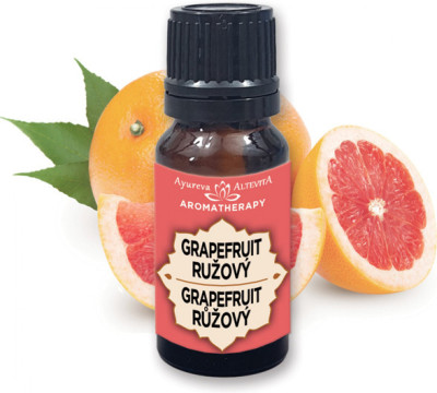 Esenciálny olej Grapefruit 10ml