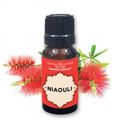 100% Esenciálny olej Niaouli 10ml