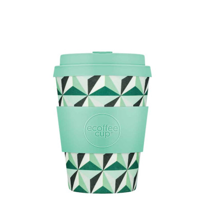 Ecoffee cup "Funnaloyd" bambusový pohár 350ml