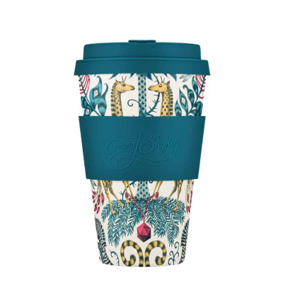 Ecoffee cup "Kruger" bambusový pohár 400ml