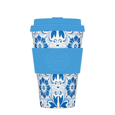 Ecoffee Cup - Delft Touch 400ml